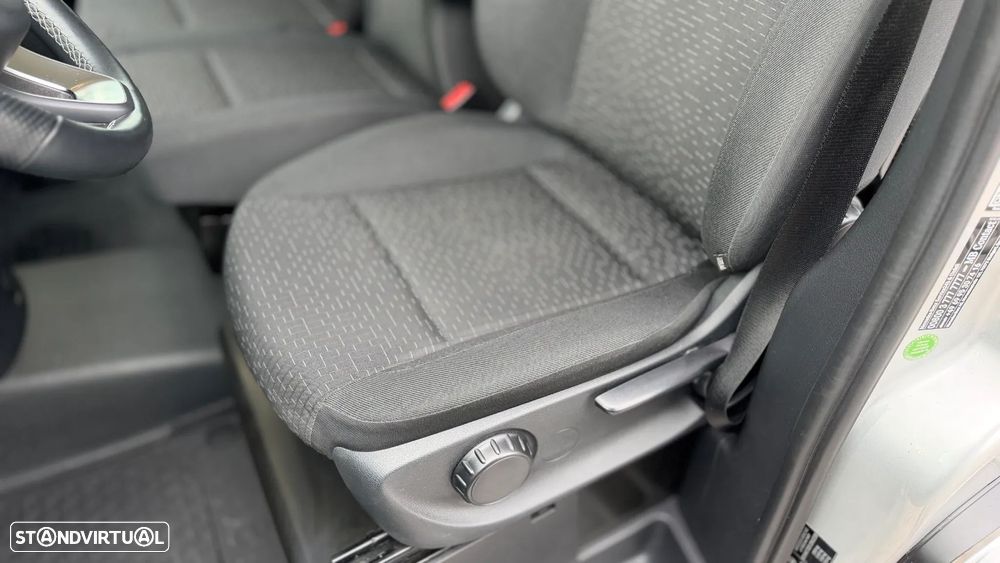 Mercedes-Benz Vito Misto Longa Aut. PRO - 18