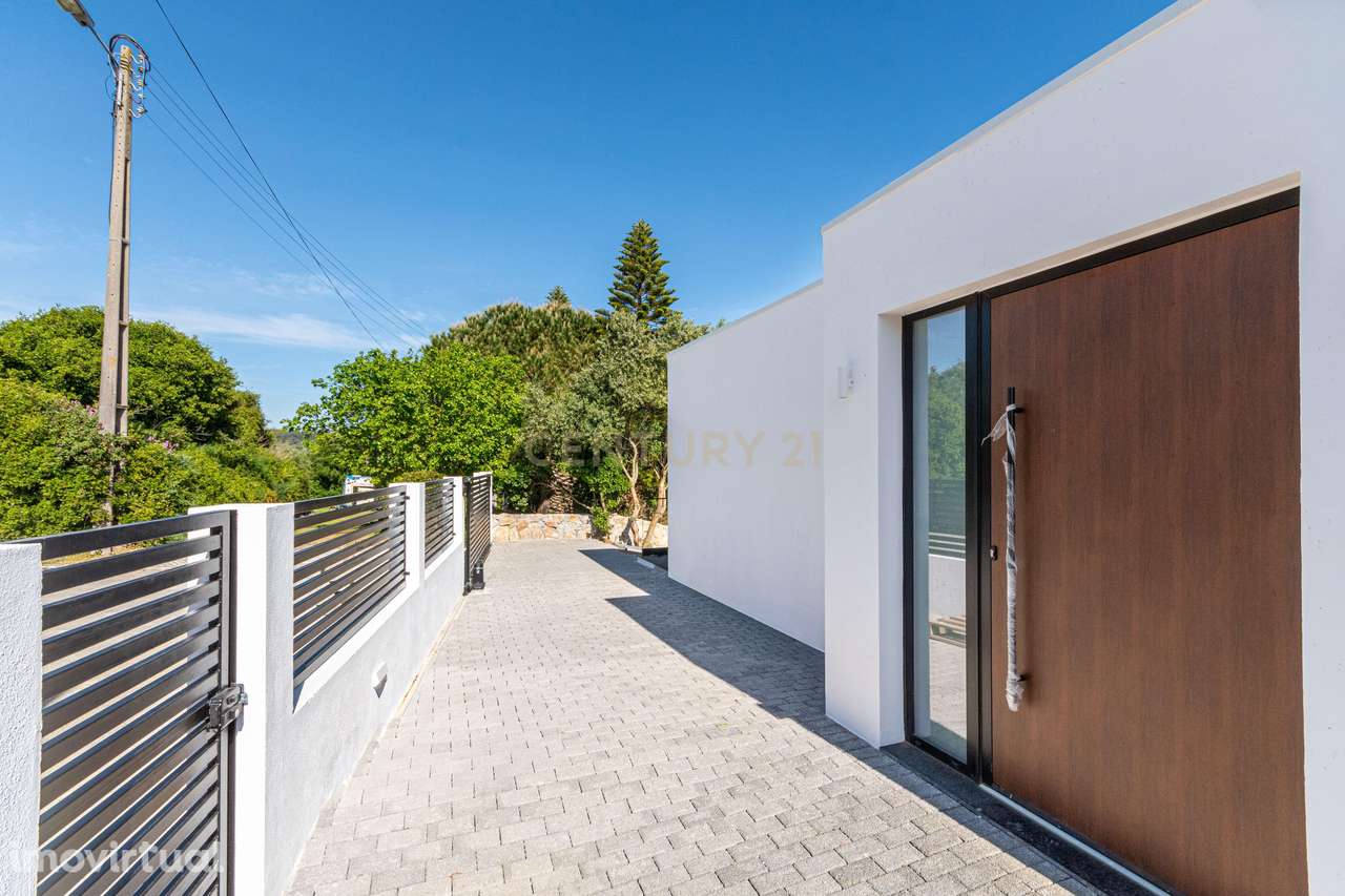 Moradia T3 NOVA CONSTRUÇÃO  Vista MAR! - Grande imagem: 2/43