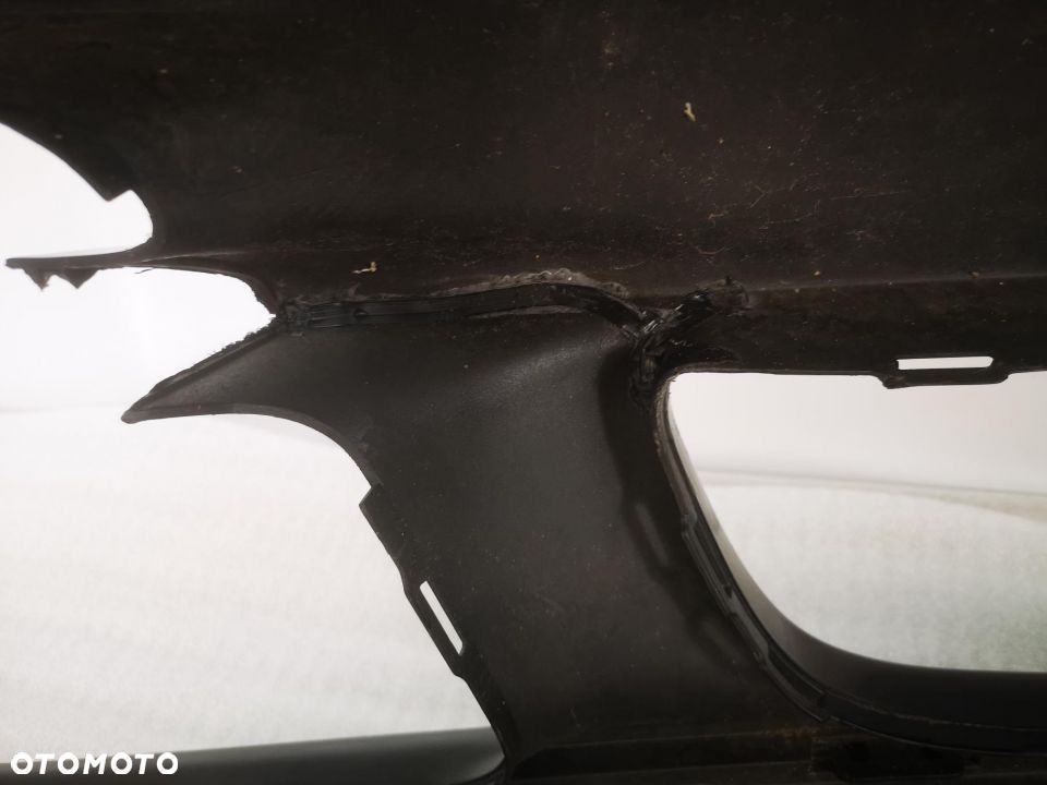 PORSCHE CARRERA TURBO 911 977 NA SPRYSKI 04-09 ZDERZAK PRZEDNI PRZÓD + HOKEJ DOLNY NR AUKCJI NZ408 - 21