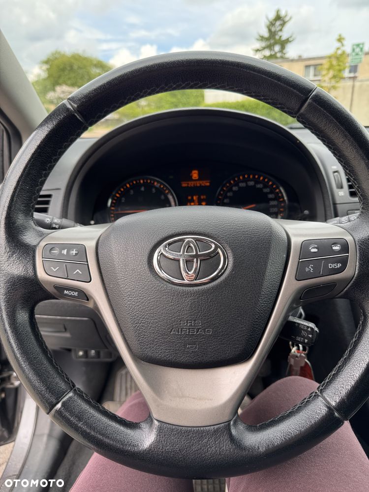 Toyota Avensis 1.8 Luna MS - 5