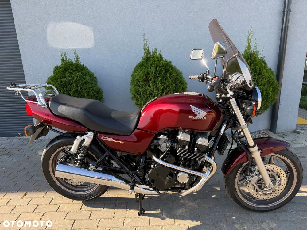 Honda CB - 6