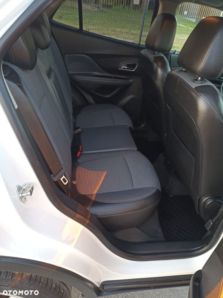 Opel Mokka 1.4 T Cosmo - 16
