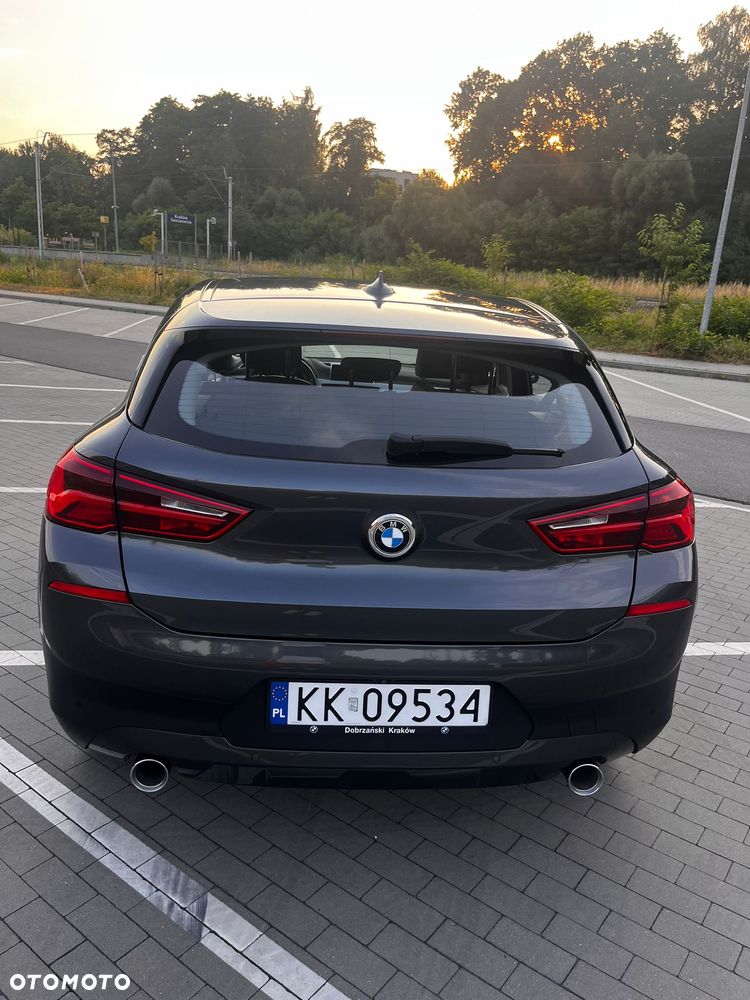 BMW X2 xDrive18d Business Edition - 2