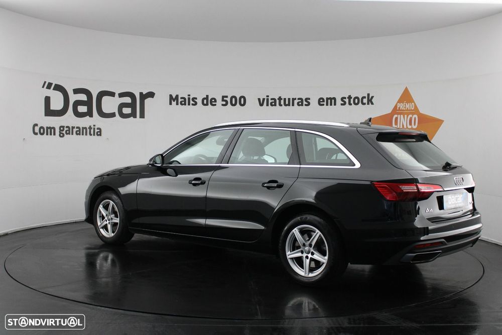 Audi A4 Avant 35 TDI Advanced S tronic - 6
