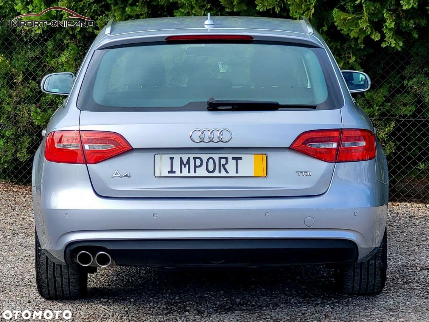 Audi A4 - 14