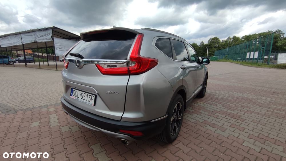 Honda CR-V 1.5 Executive (Honda Connect+) CVT - 18