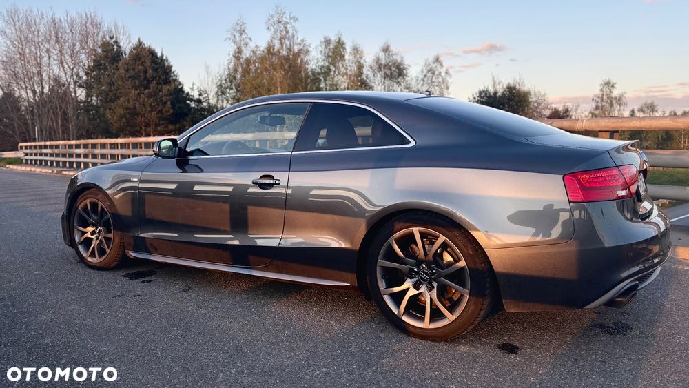 Audi A5 Coupé 3.0 TDI DPF quattro S tronic - 8