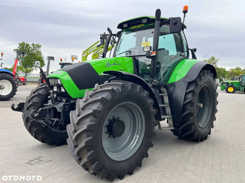 Deutz-Fahr Agrotron 180.7 ProfiLine - 4