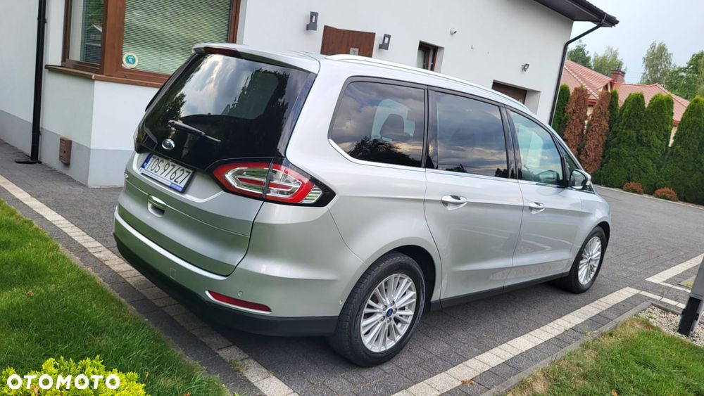 Ford Galaxy 2.0 TDCi Titanium - 10