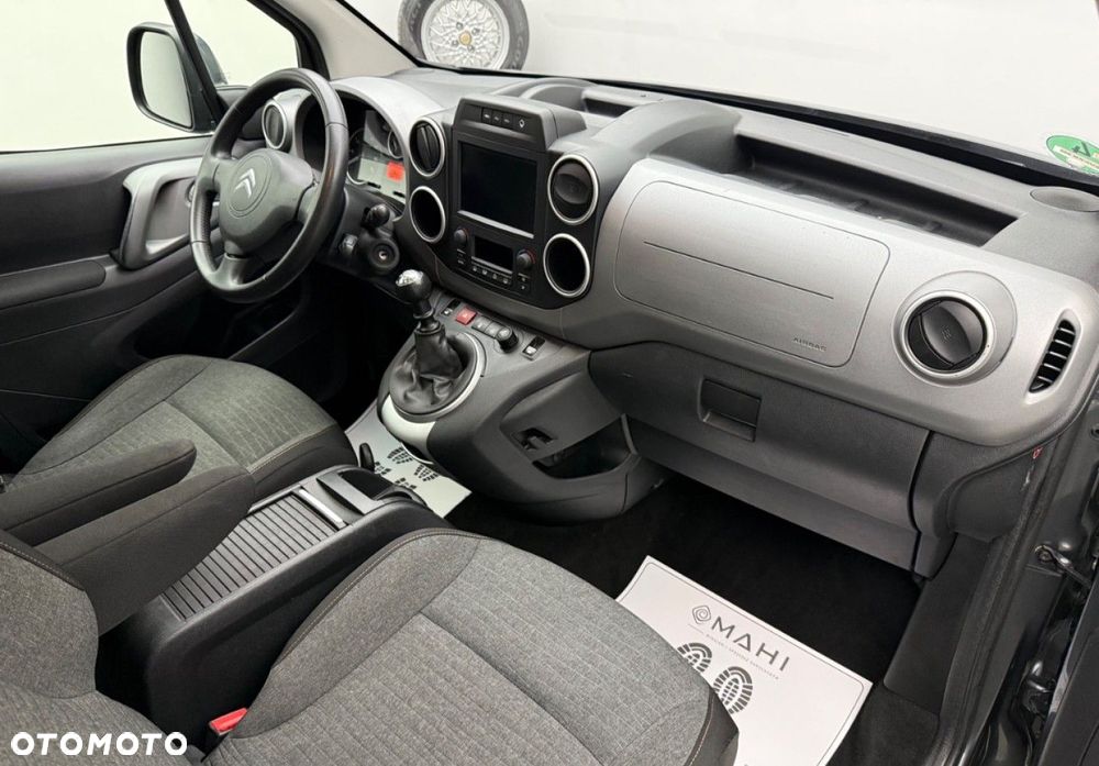 Citroën Berlingo Multispace BlueHDi 120 S&S SHINE - 17