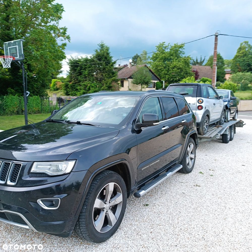 Jeep Grand Cherokee 3.0I Multijet Limited - 12