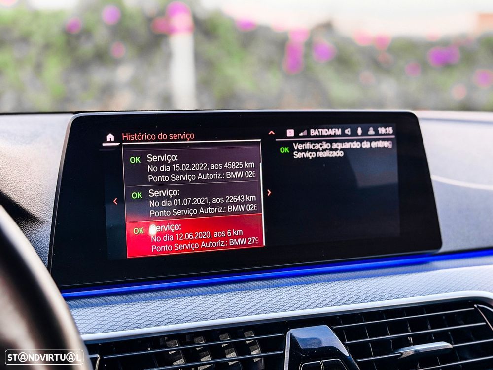 BMW 520 d Pack M Auto - 24