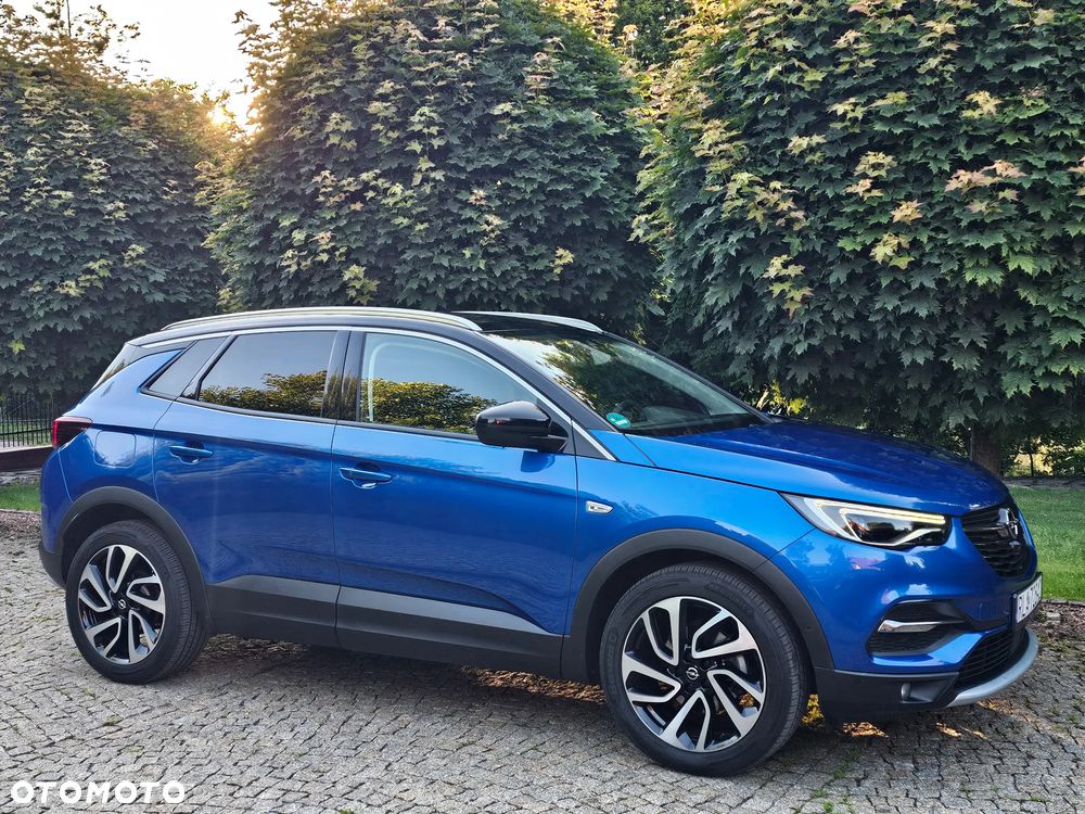 Opel Grandland X 1.2 Start/Stop INNOVATION - 8