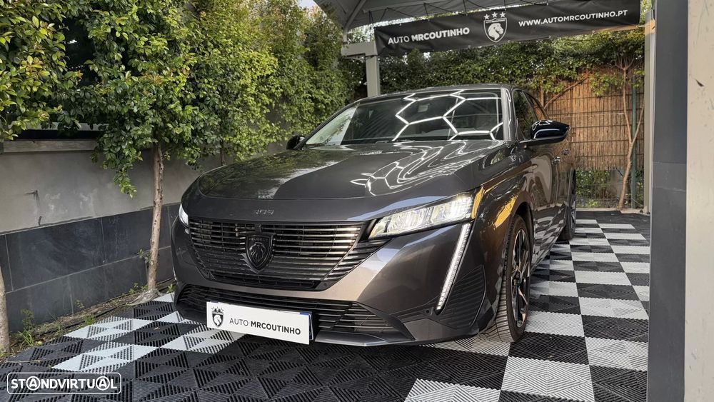 Peugeot 308 SW 1.6 Hybrid Allure e-EAT8 - 5