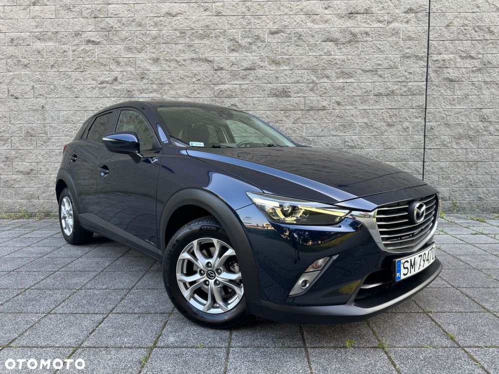 Mazda CX-3 2.0 Skyenergy - 1
