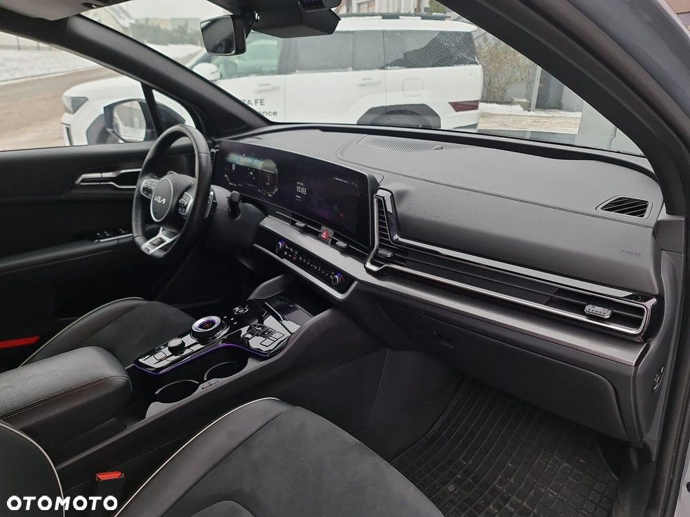 Kia Sportage 1.6 T-GDI HEV GT Line 4WD - 25