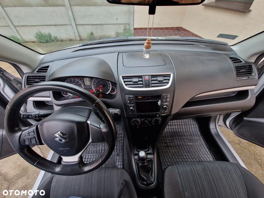 Suzuki Swift - 15