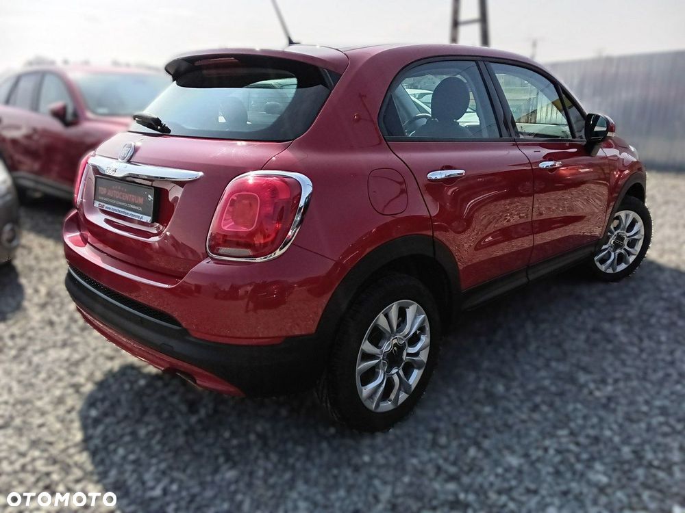 Fiat 500X - 2