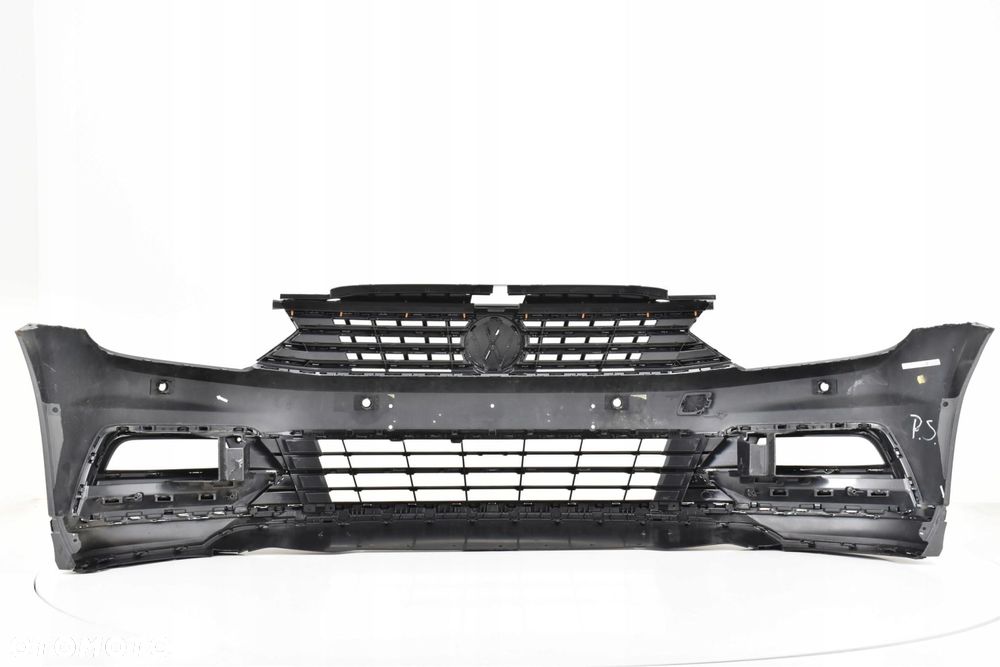 VOLKSWAGEN PASSAT B8 PRZED LIFT R-LINE 2016- ZDERZAK PRZEDNI - 6