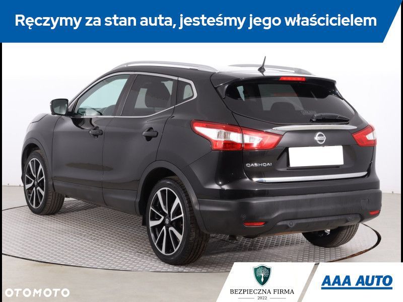 Nissan Qashqai - 5