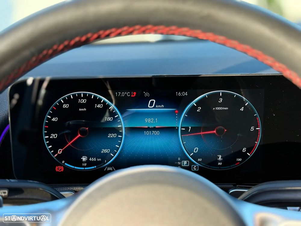 Mercedes-Benz GLB 200 d AMG Line - 26