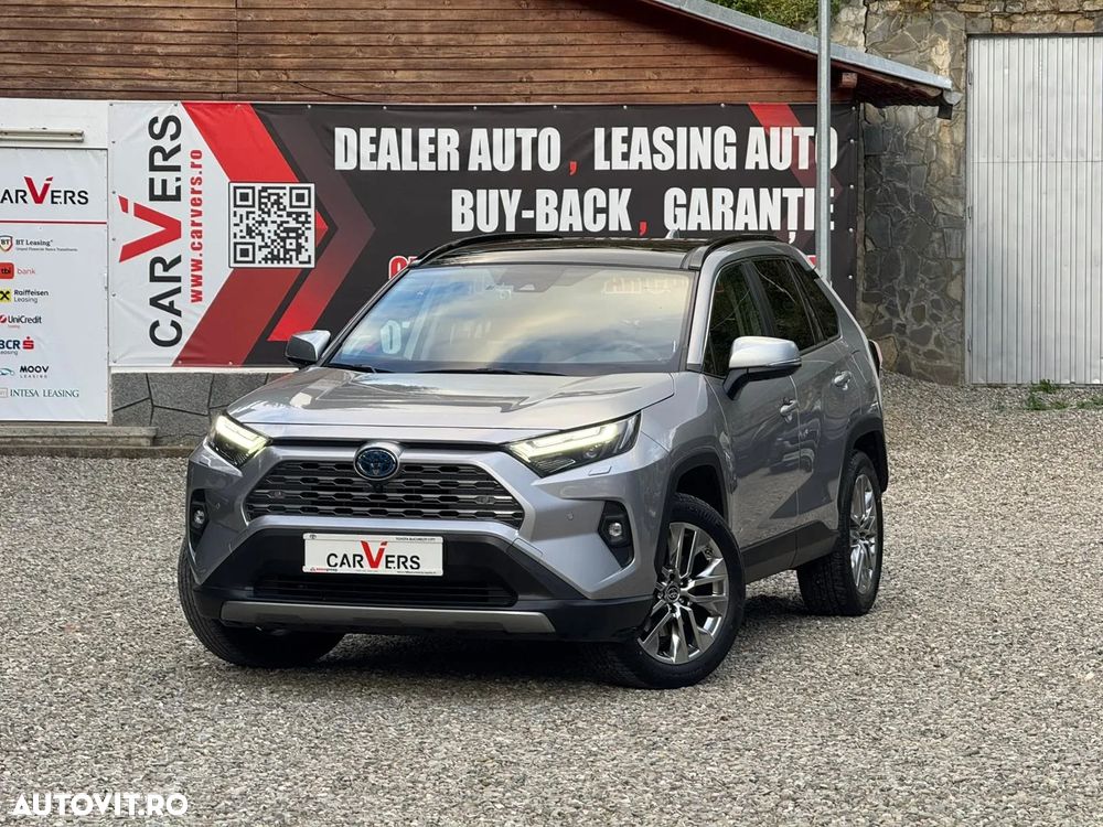 Toyota RAV4 - 1