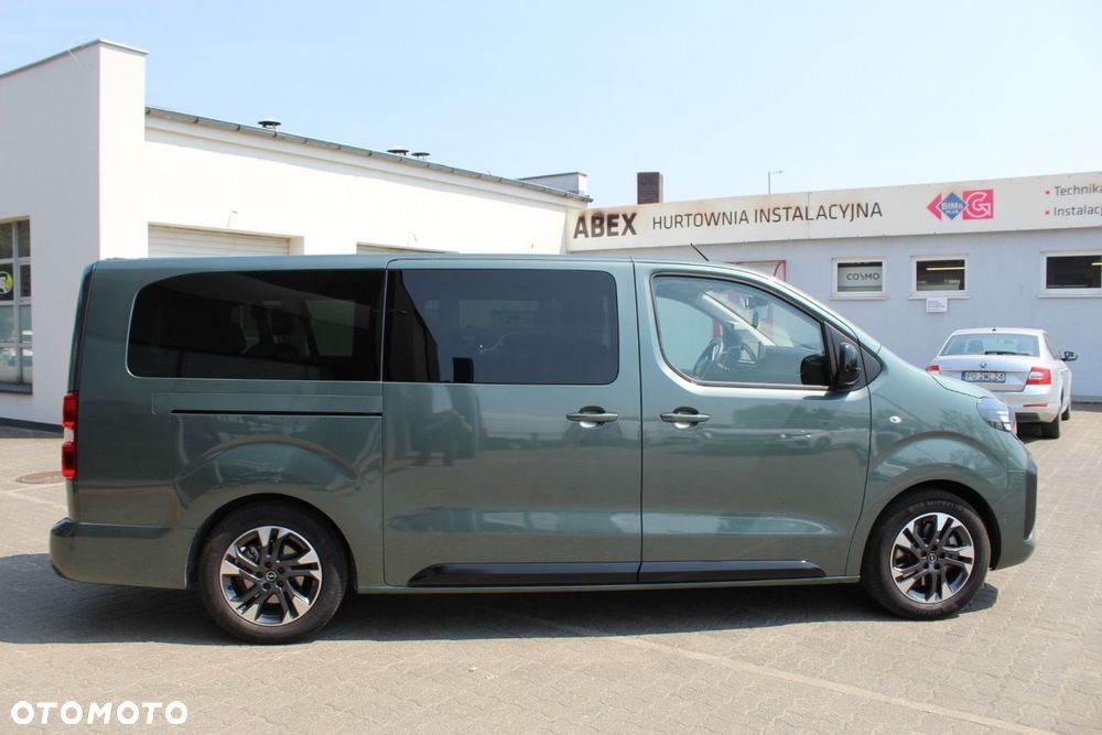 Opel Zafira - 9
