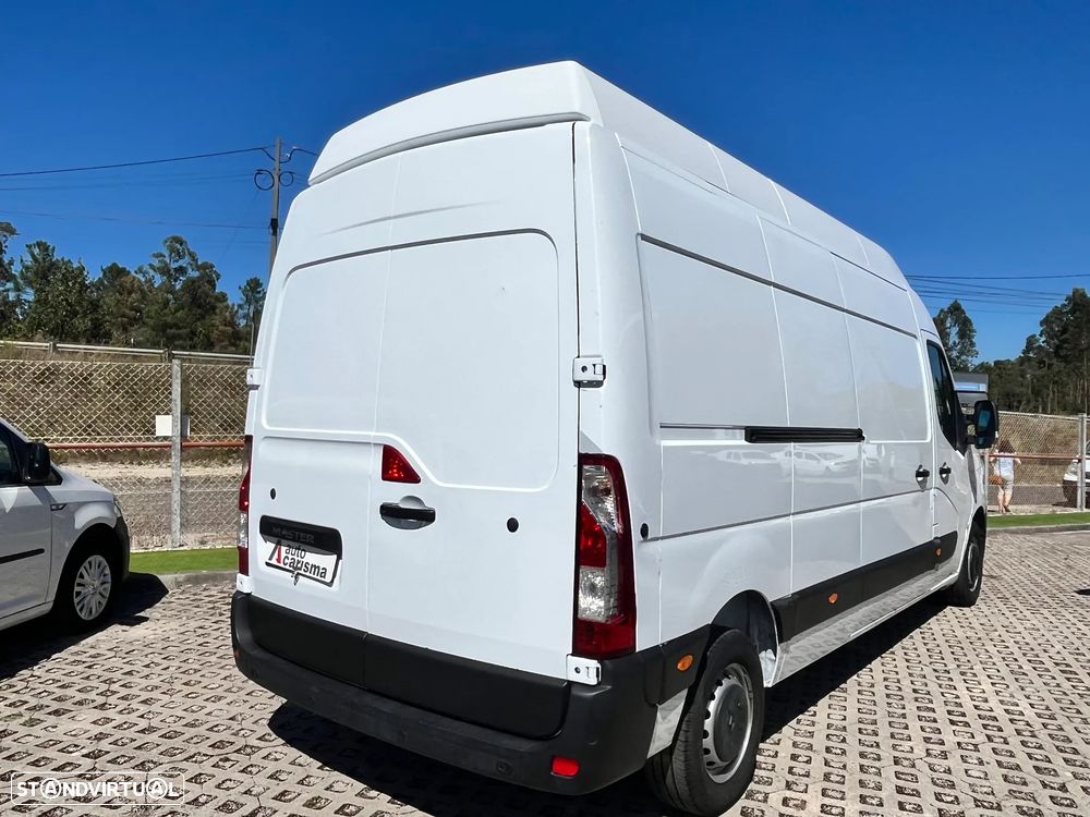 Renault MASTER L3H4 135cv - 4