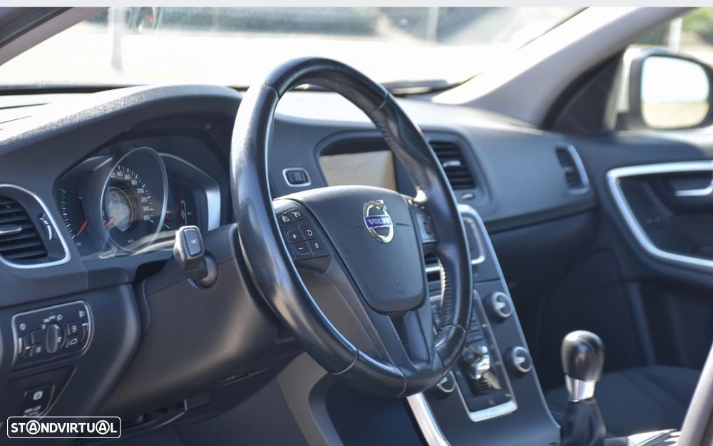 Volvo V60 D2 - 22