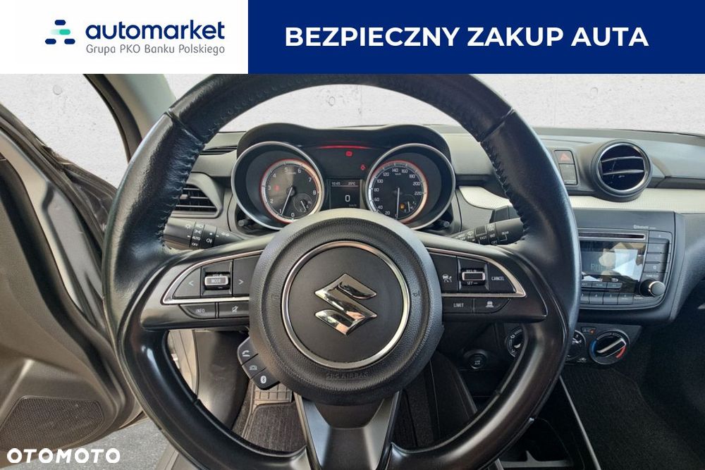 Suzuki Swift 1.2 Dualjet SHVS Premium - 16