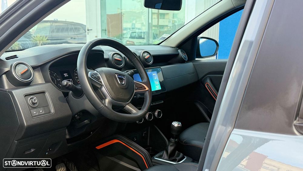 Dacia Duster 1.0 TCe ECO-G SL Extreme Bi-Fuel - 3