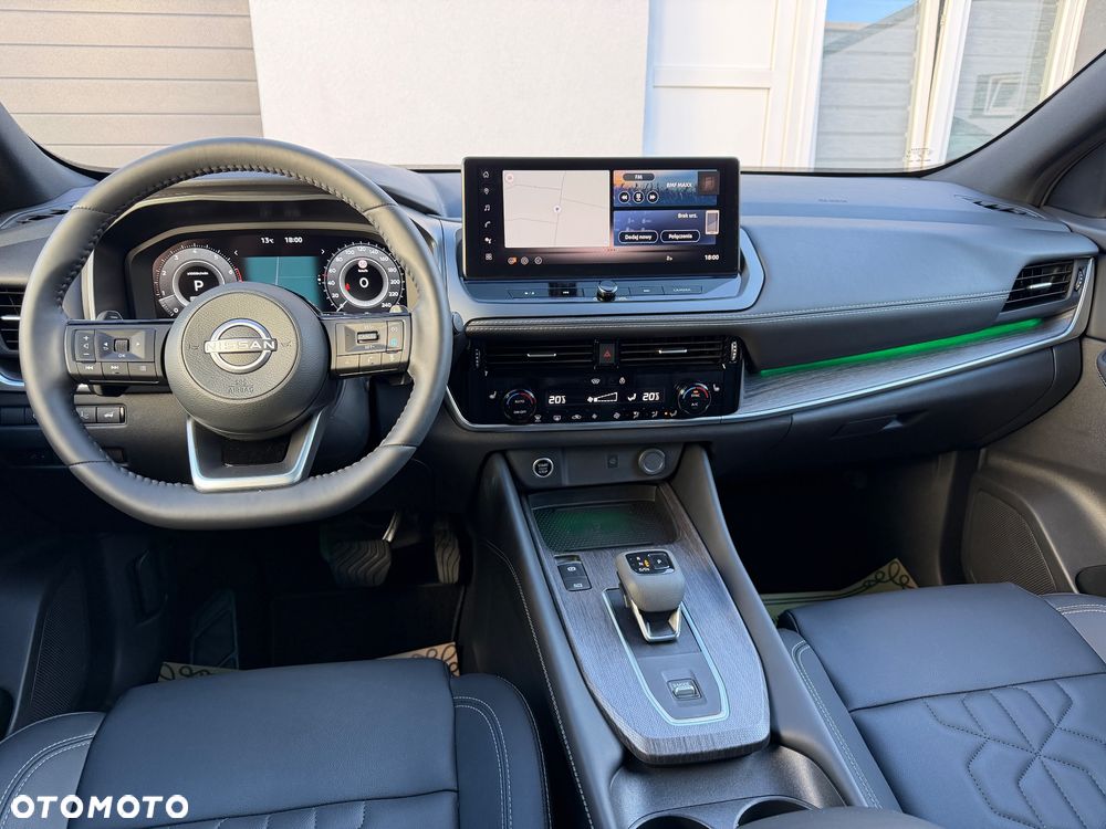 Nissan Qashqai 1.3 DIG-T MHEV Xtronic Tekna - 12