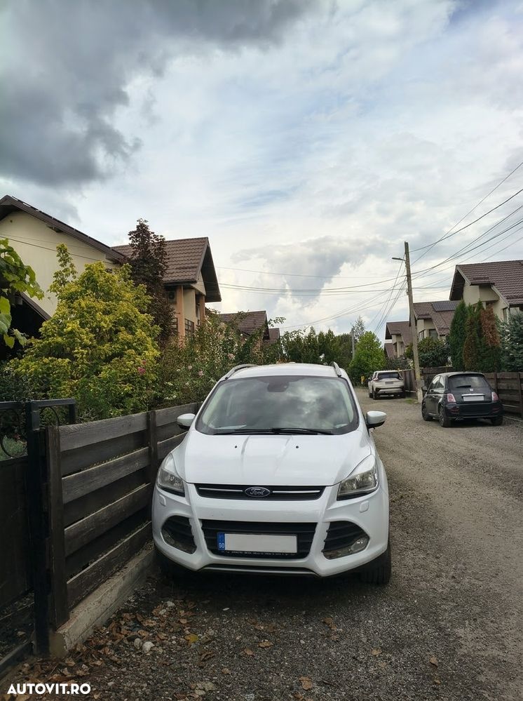Ford Kuga 2014 photo 2
