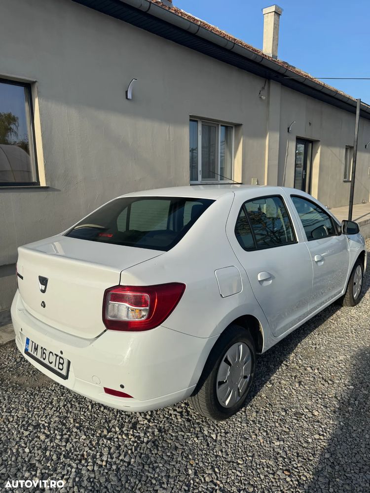 Dacia Logan 1.2 - 5
