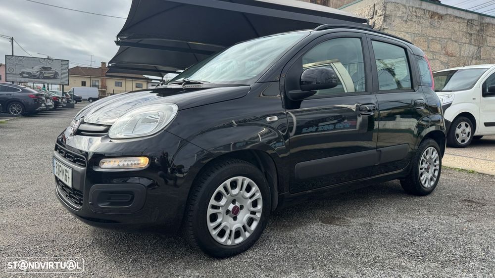 Fiat Panda 1.2 Lounge - 2