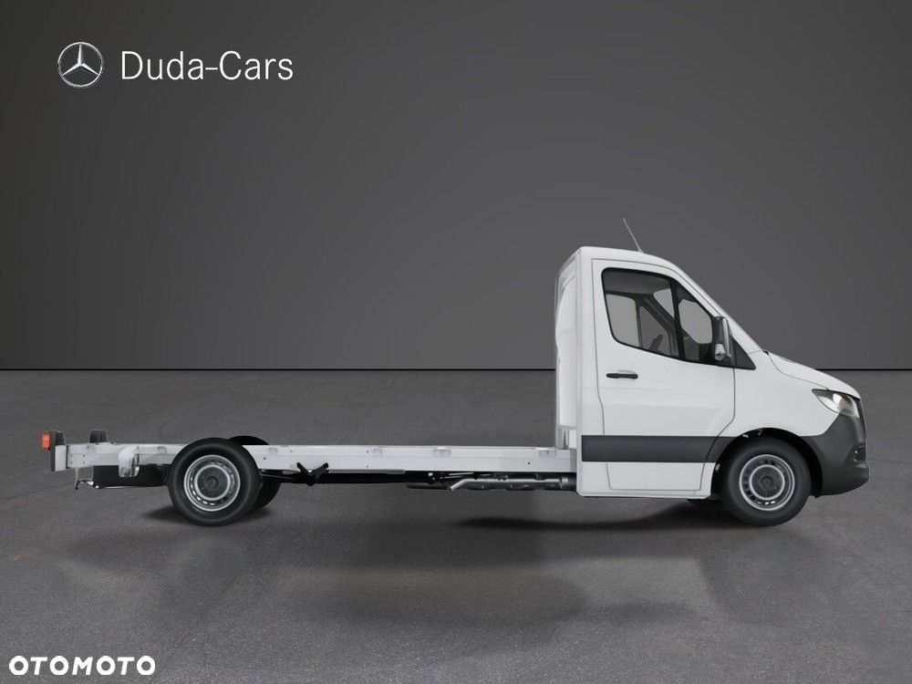 Mercedes-Benz Sprinter 317 CDI OM654 Podwozie 4325 mm PRO - 4