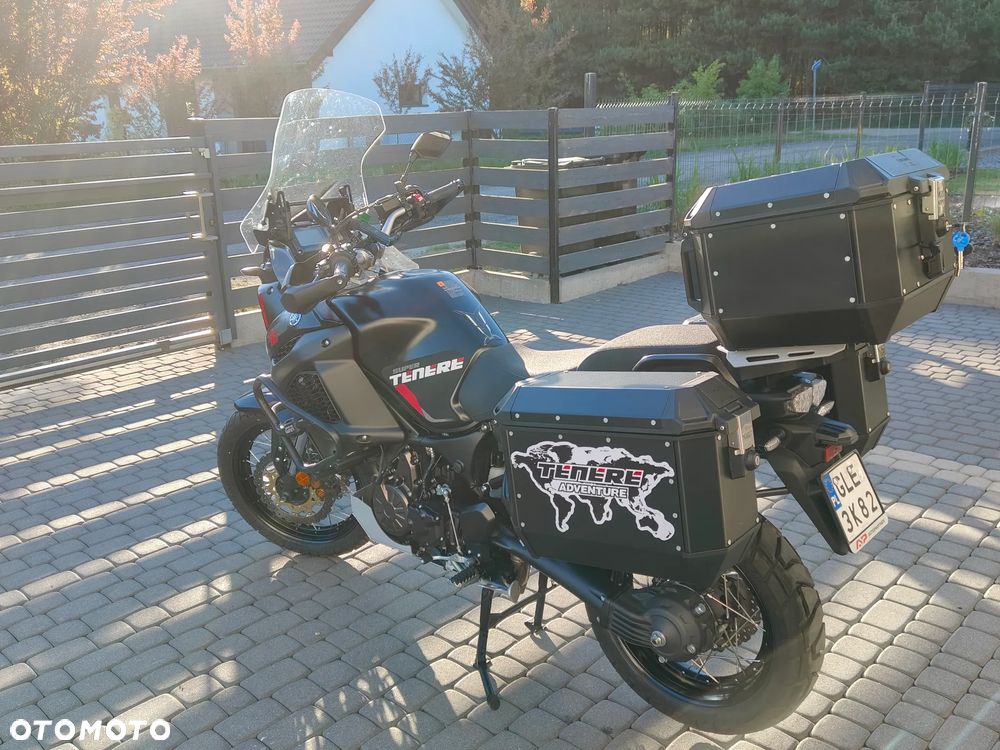 Yamaha Super Tenere - 5