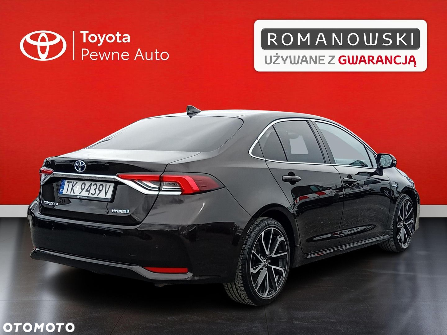 Toyota Corolla 1.8 Hybrid Executive - 2