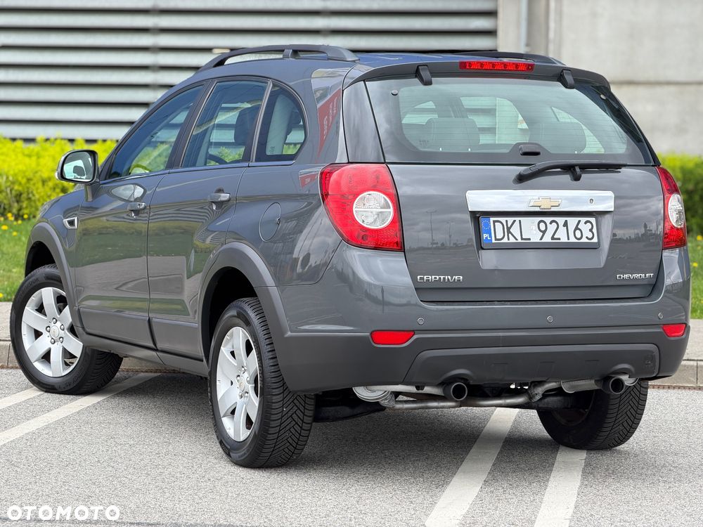 Chevrolet Captiva 2.4 LT - 4