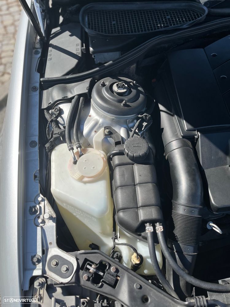 Mercedes-Benz CL 500 Coupé - 40