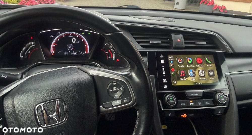 Honda Civic 1.5 T Sport Plus (Navi) - 14