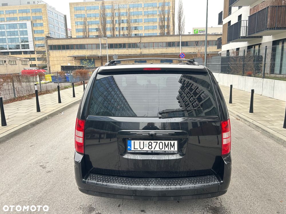 Chrysler Grand Voyager 3.8 V6 Limited - 12