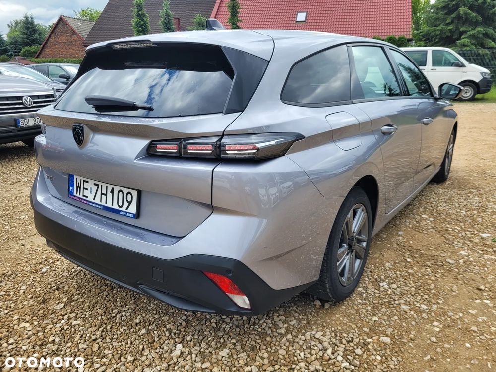Peugeot 308 1.5 BlueHDi Active Pack S&S EAT8 - 2