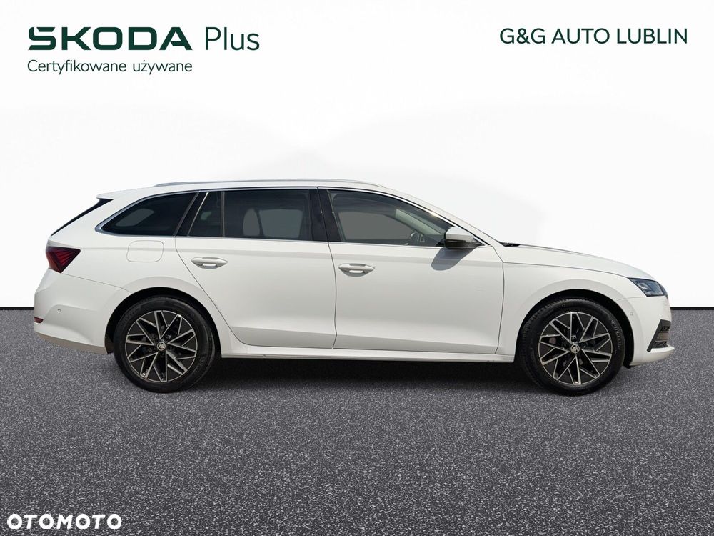 Skoda Octavia 2.0 TDI Style DSG - 4