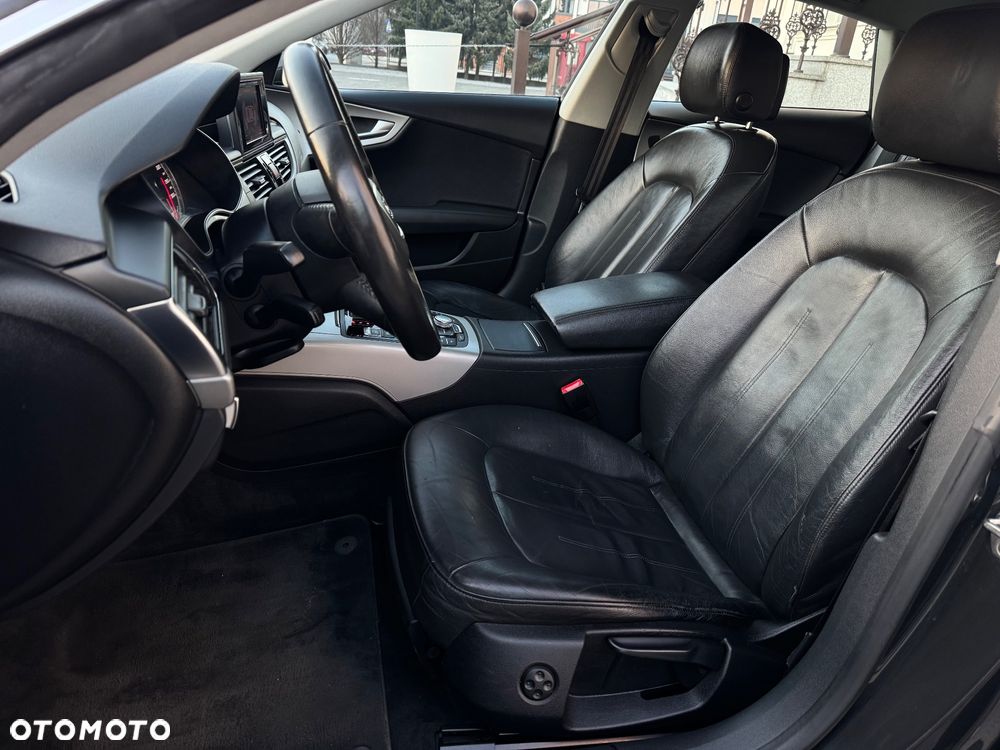 Audi A7 Sportback - 26