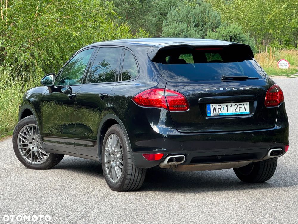Porsche Cayenne Diesel Platinum Edition - 27