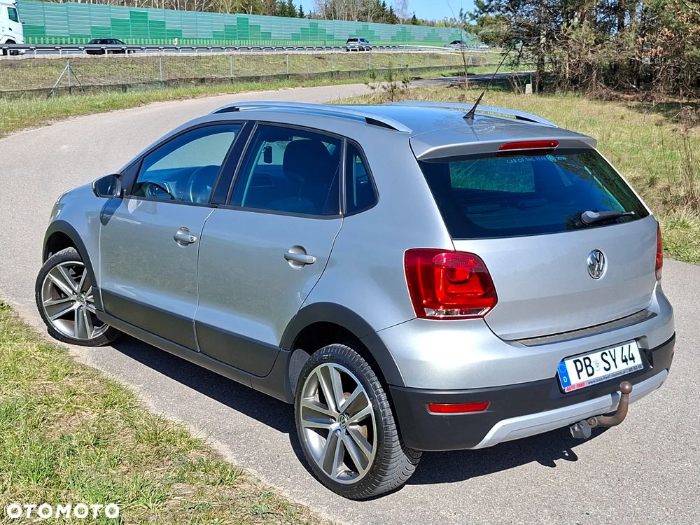 Volkswagen Polo Cross - 13