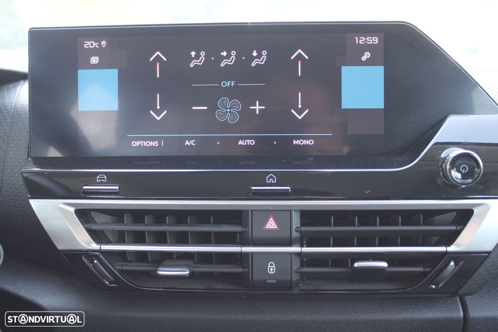 Citroën C4 PureTech 130 Stop&Start EAT8 FEEL - 12