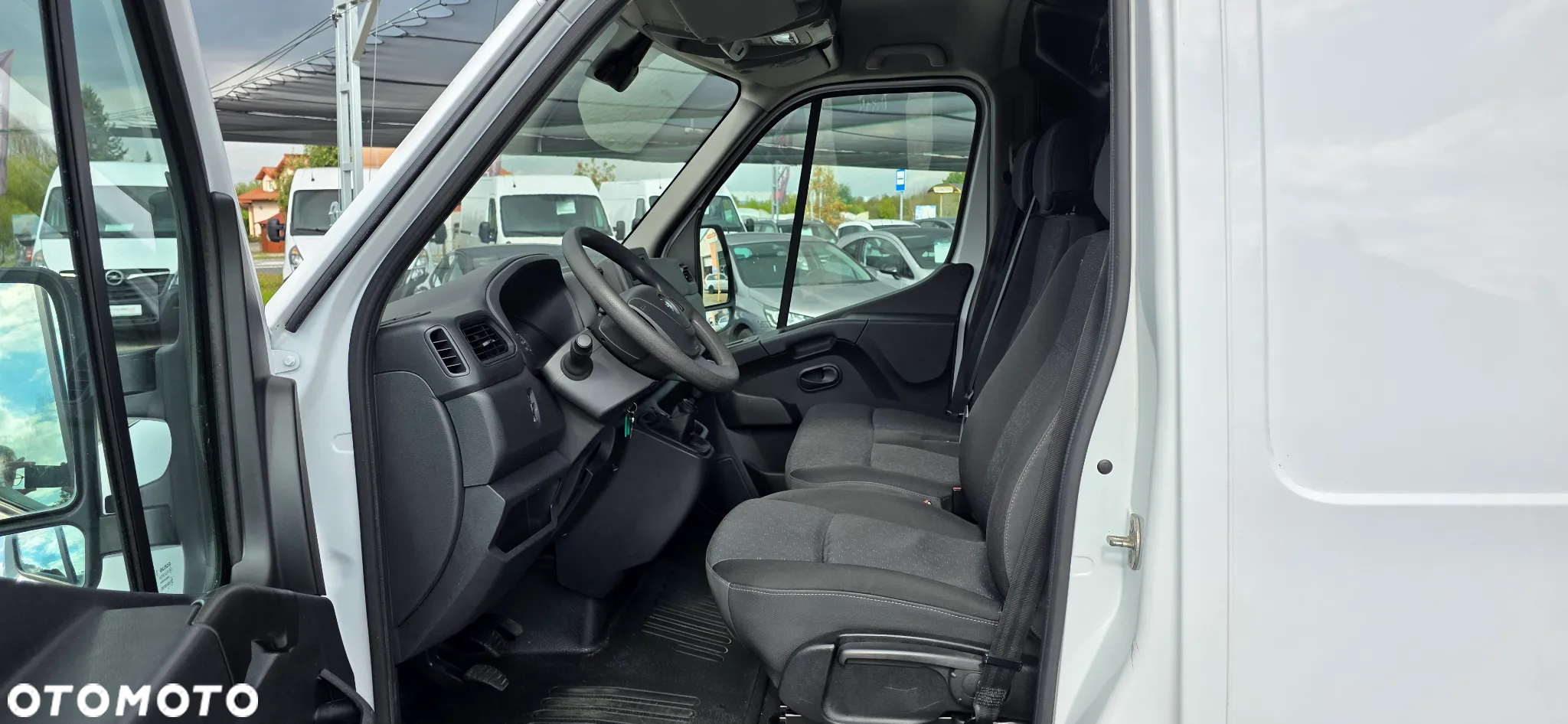 Opel MOVANO H2L2 - 8
