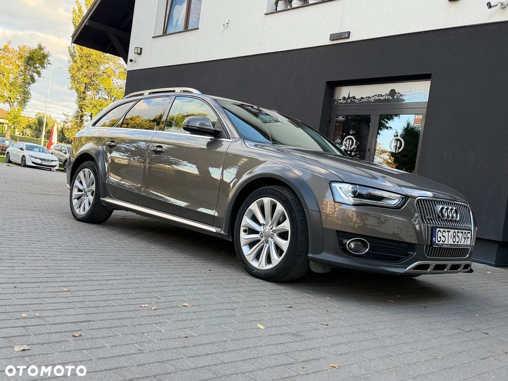 Audi A4 Allroad 2.0 TDI clean diesel Quattro S tronic - 10